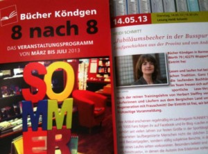 Heidi Schmitt Lesung Wuppertal Köndgen