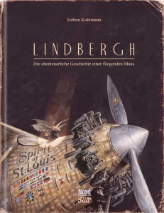 Lindbergh | Torben Kuhlmann Nord-Süd-Verlag